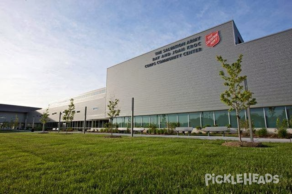 Photo of Pickleball at Kroc Center